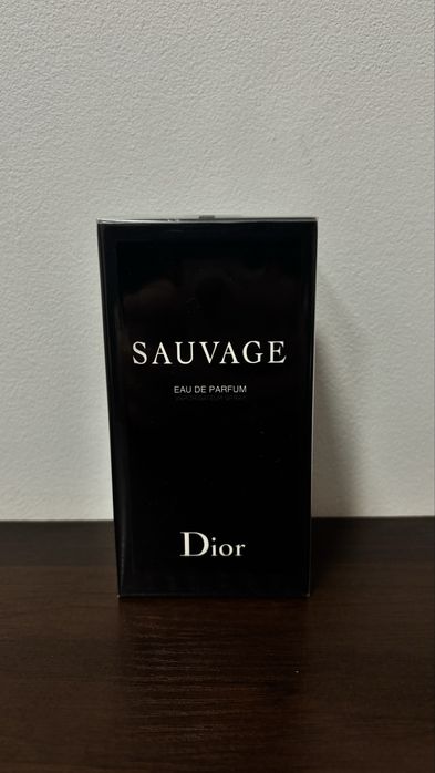 Dior Sauvage EDP 100 ml – NOWE