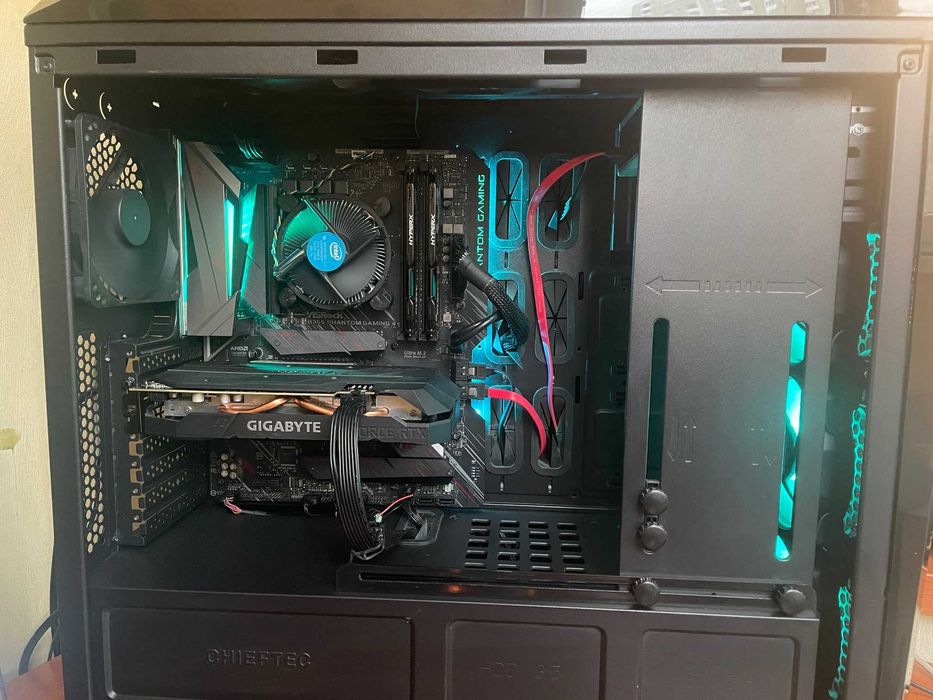 Продаю ПК. Тягне СТАЛКЕР 2