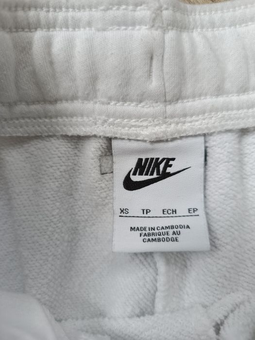 Spodnie damskie Nike r.xs