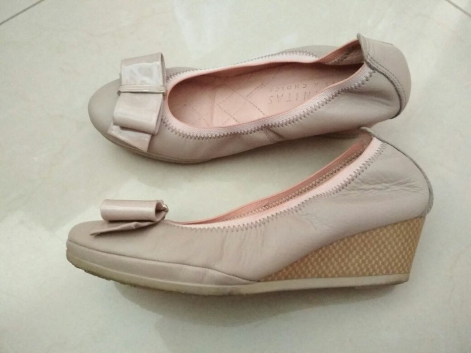 Buty Baleriny Hispanitas