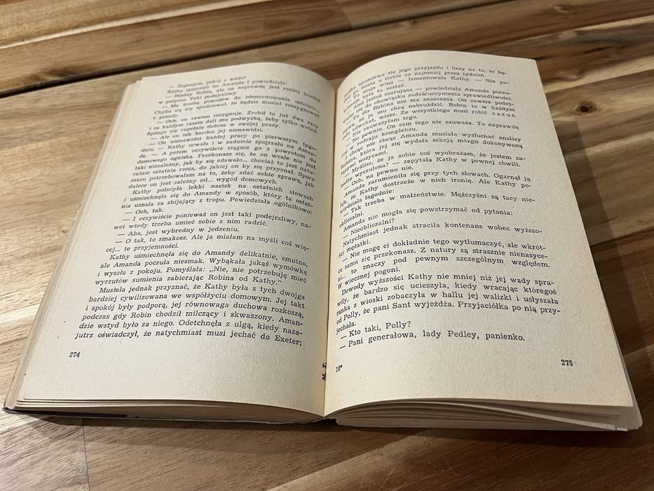 Sonata Księżycowa Joyce Cary