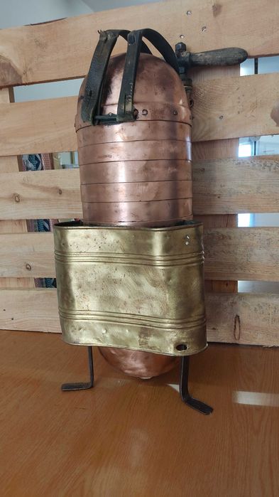 pulverizador cobre e latão