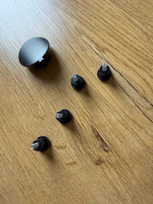 Ergotron LX Desk Monitor Arm Czarny