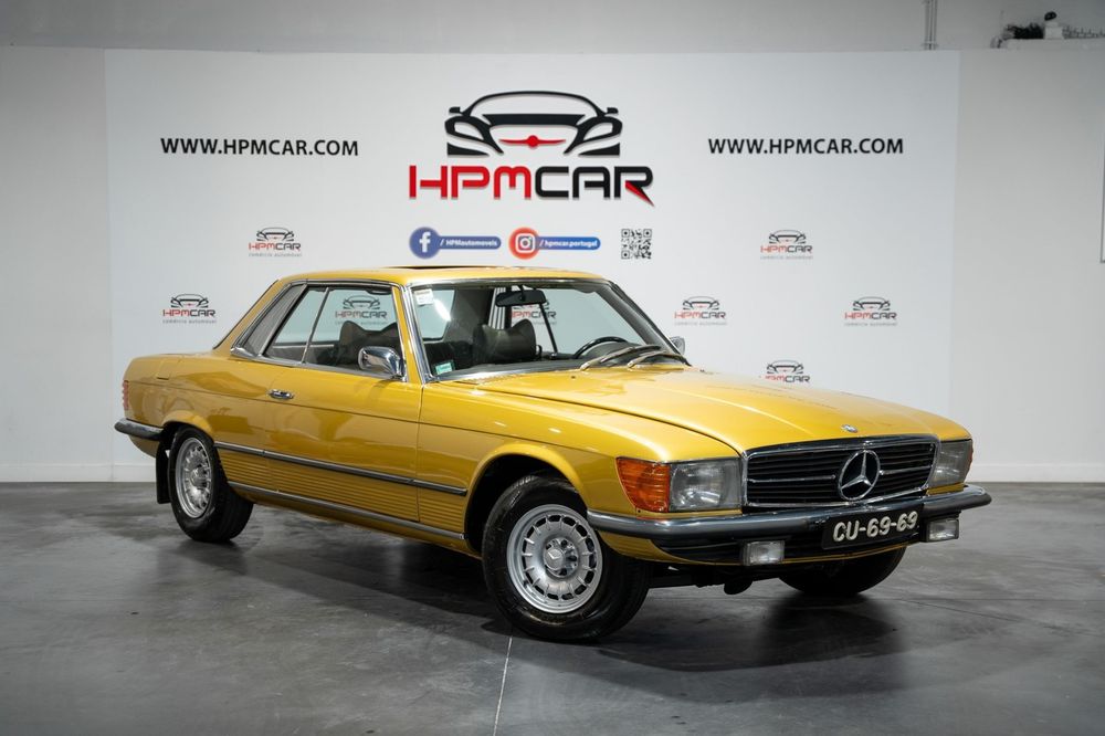 Mercedes-Benz SLC 350