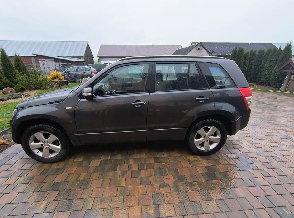Suzuki Grand Vitara