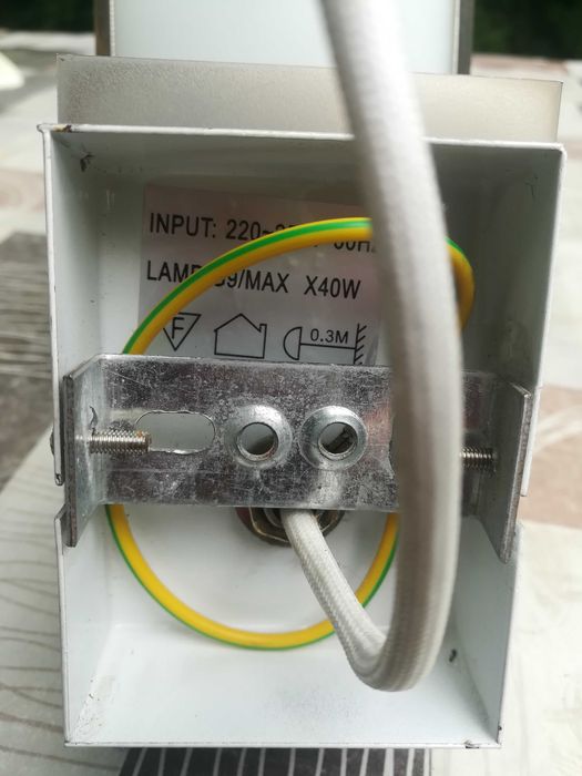 Продаю настенный, накладной светильник Бра BRILLE 40W BR-518 (7262746)