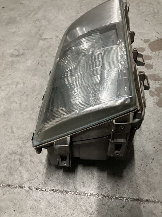 Farois Frontais Mercedes W202 Classe C 1 Serie 93-95