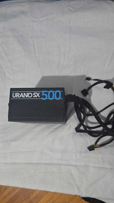 Power supply in perfect condition, great for gaming64751547592705120