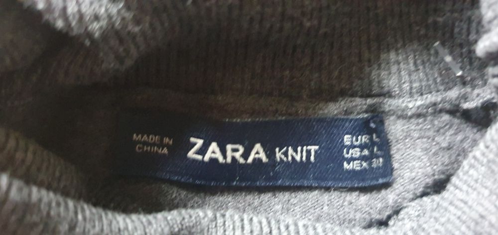 Golf damski Zara r. L
