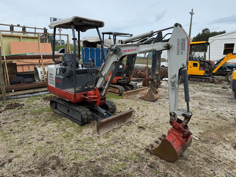 Takeuchi TB016 TB016