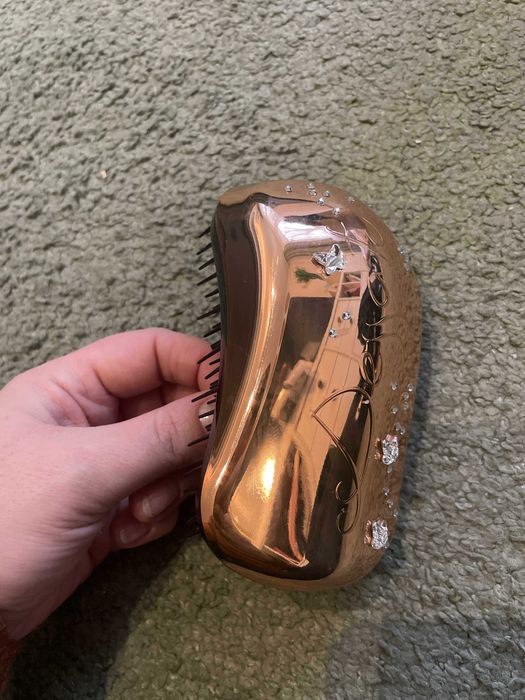 Dessata szczotka do włosów do rozczesywania nie skubie  swarovski 1011