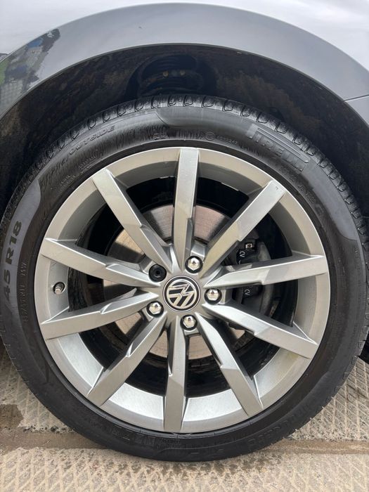 Volkswagen Passat B8