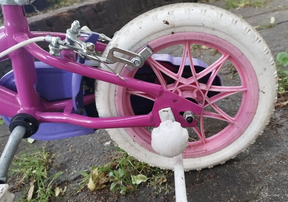 Rower Dziecięcy Denver Minnie Koło 12 "