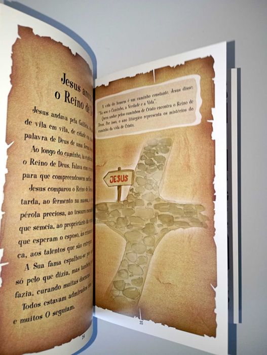 A Vida de Jesus - José Carlos Nunes