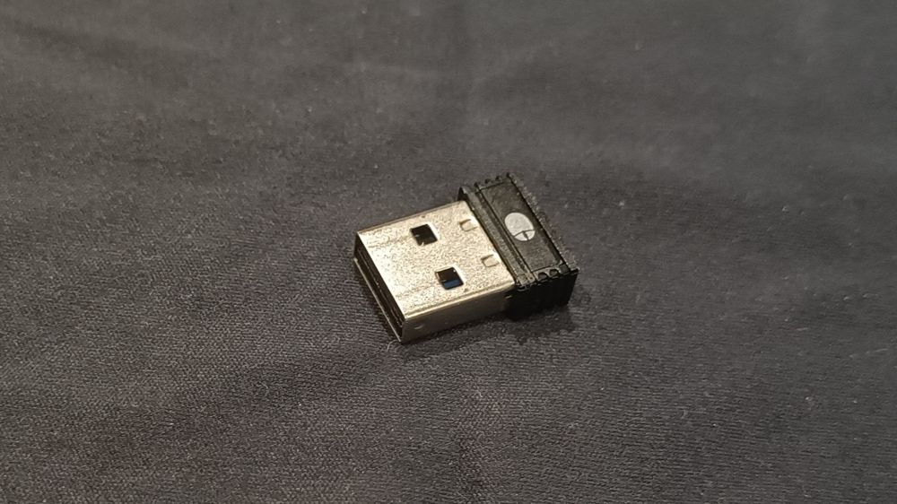 Receptor de rato Hama