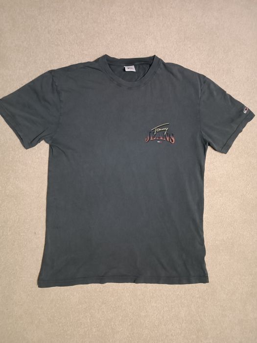 Продам оригинальную мужскую футболку Tommy Hilfiger размер М