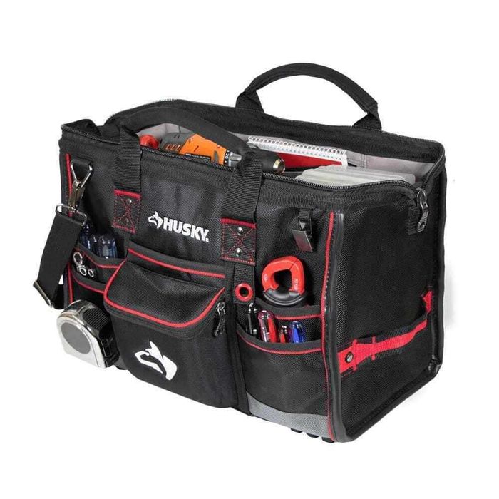 duża Torba MILWAUKEE narzędziowa fotograficzna HUSKY na dron DJI bity
