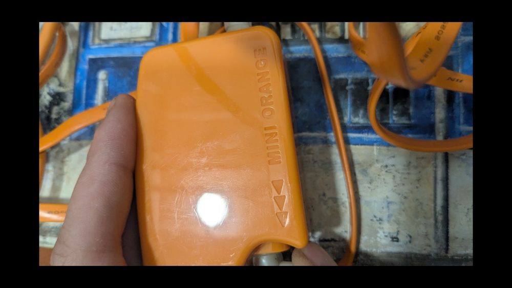Дренажний насос для кондиціонера Aspen Mini Orange та Aspen Maxi Orange