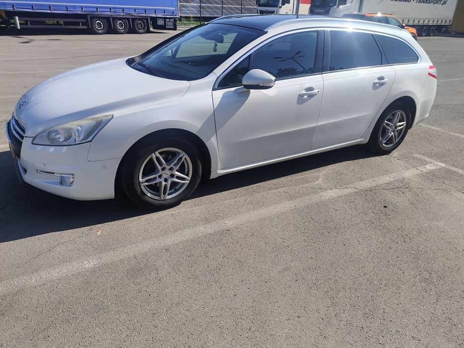 Sprzedam Peugeot 508SW