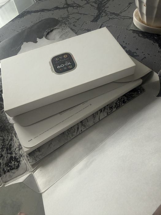 Apple watch ultra 2 ідеальний стан