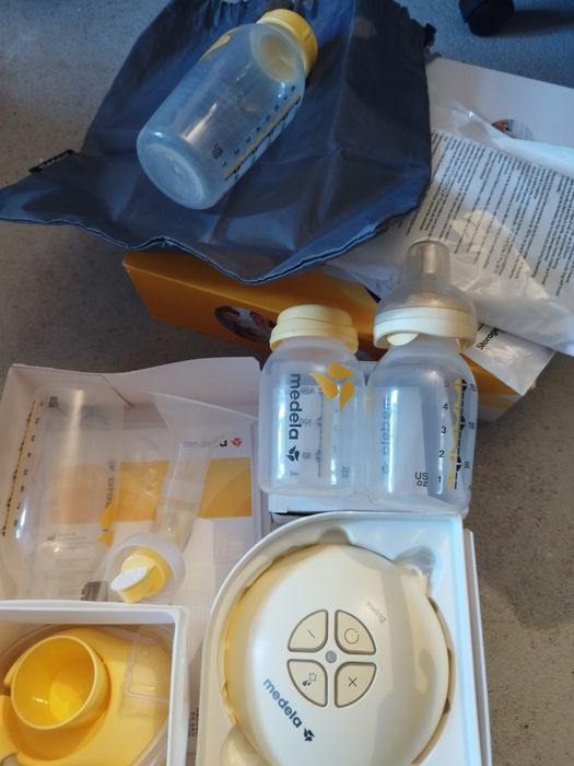 Bomba elétrica Medela