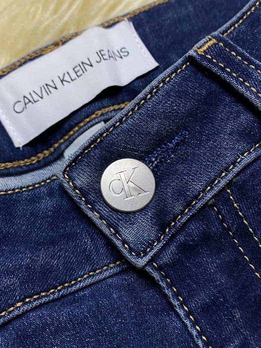 Джинси Calvin Klein Skinny