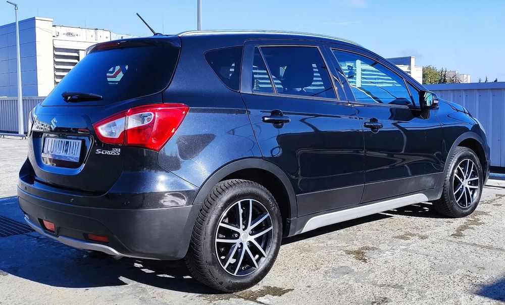 Suzuki SX4 S-Cross