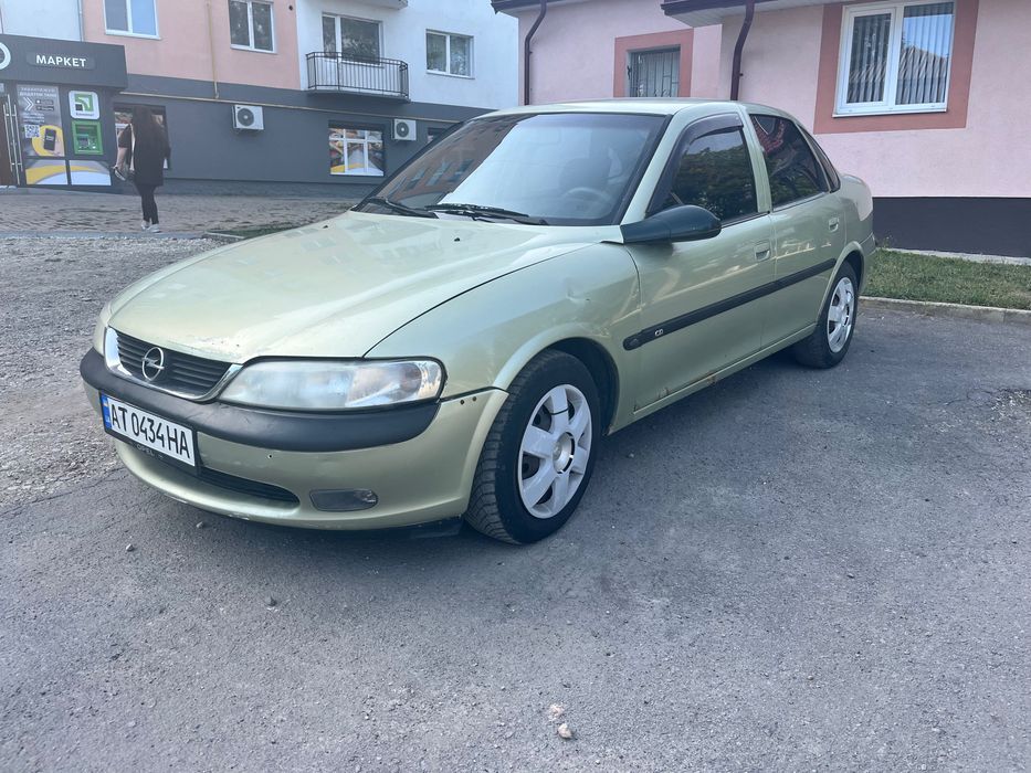 Opel. На автоматі. Обмін.