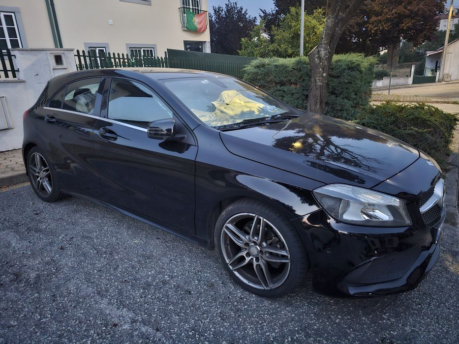 Mercedes A180 AMG