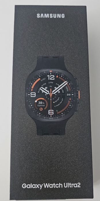 Samsung Galaxy Watch Ultra 2
