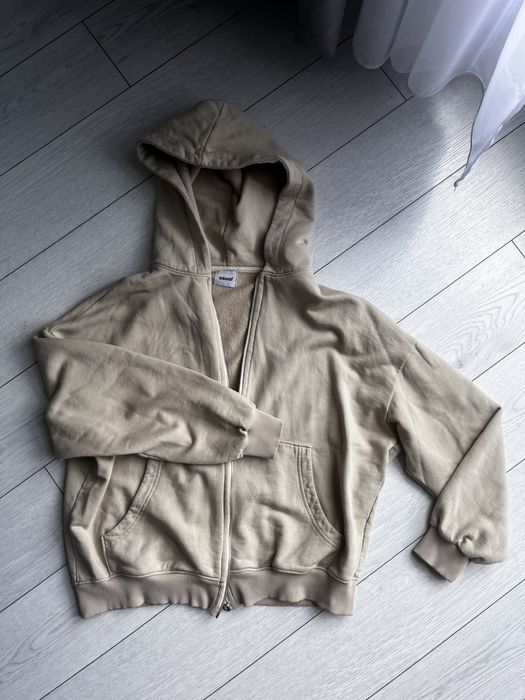 Бежеве Худі usual, без утеплення, розмір М