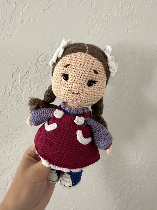 400 грн Любая Игрушки ручной работы