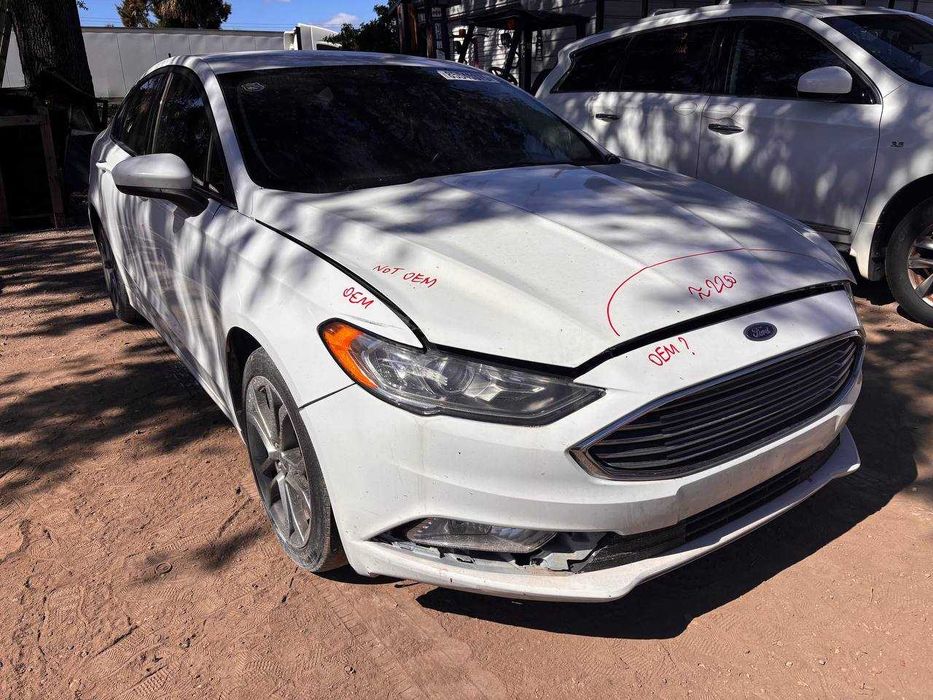 Розборка Ford Fusion USA автозапчастини шрот