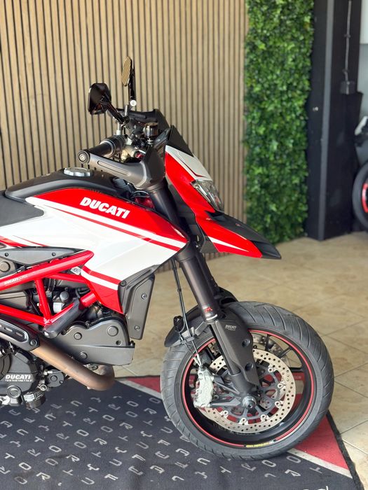 Ducati Hypermotard 821 SP