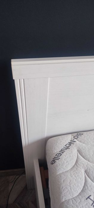 Łóżko sypialniane IKEA