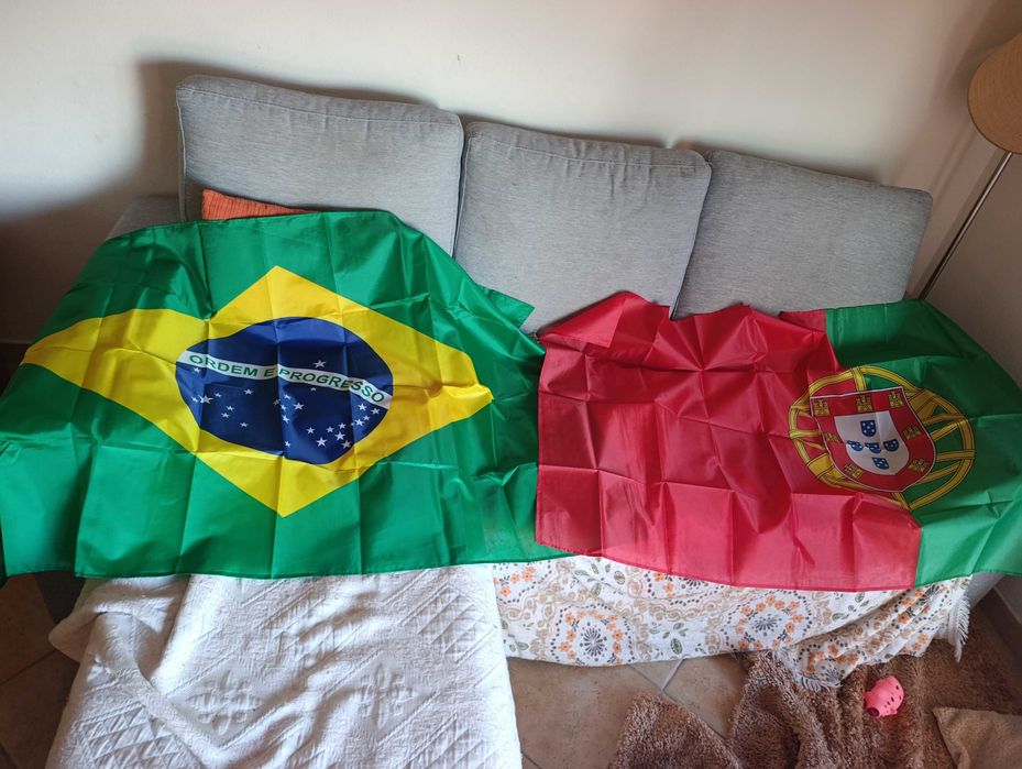 Bandeiras selecção