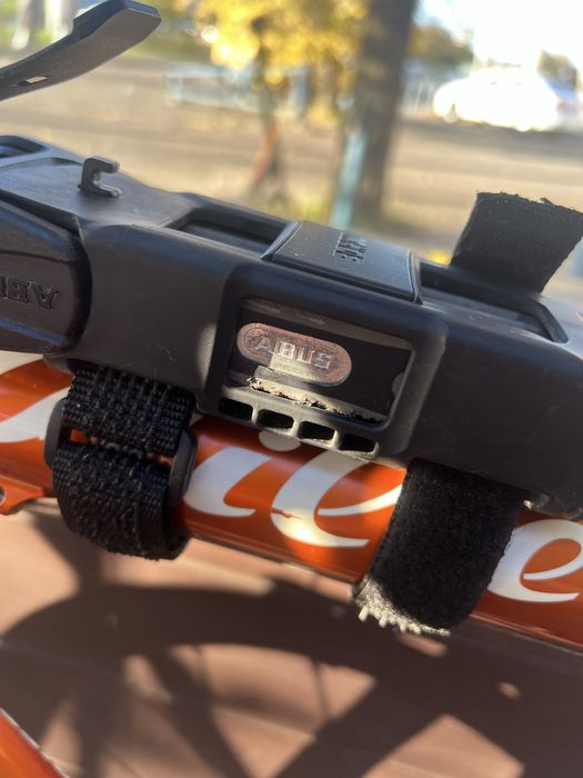 Кодовый замок ABUS