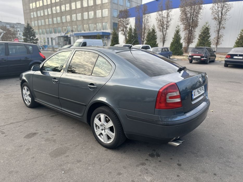 Skoda Octavia a5