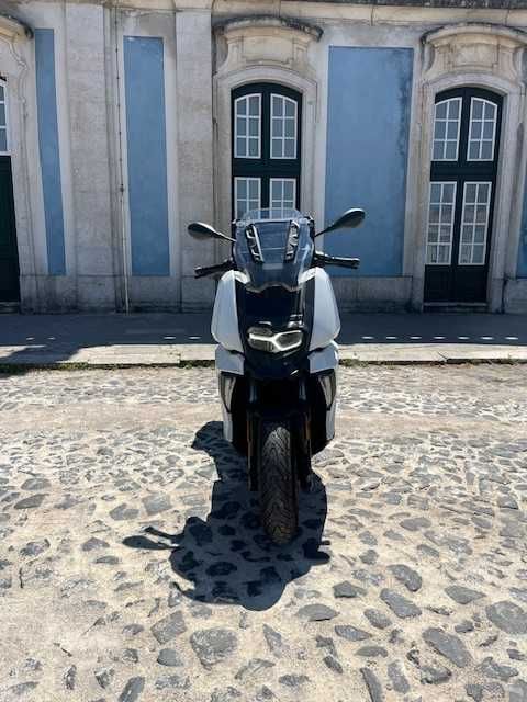 BMW C400X Full Extras