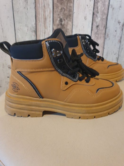 Buty jesienno-zimowe