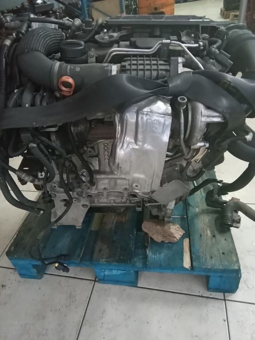 Motor 1.4hdi 8hr