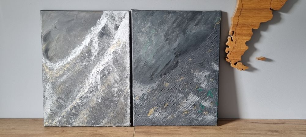 Obraz akrylowy 30x40. Tekstura.