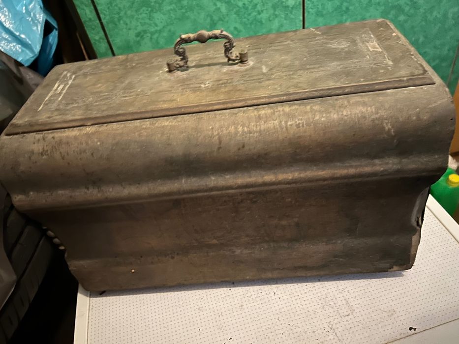 Maszyna do szycia frister & Rossmann