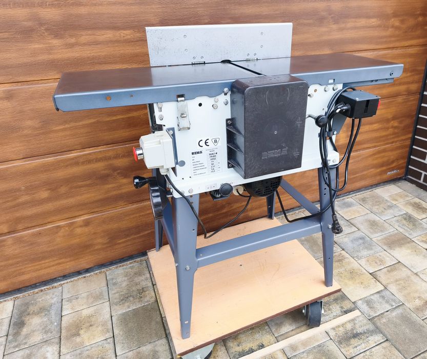 FAKTURA heblarka strugarka grubościówka Rema Dymc 8 Dymb Dyma 8 Frez