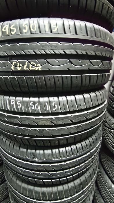 Pneus  195/50/15