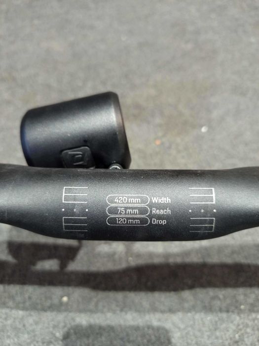 Kierownica Syncros Creston 2.0 Aero