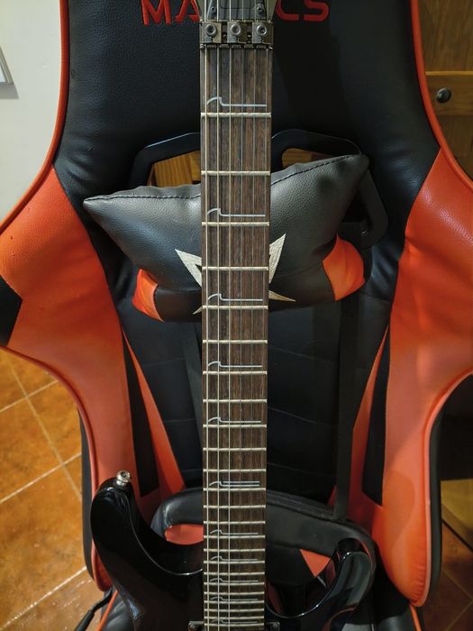 Vendo/troco Ibanez S570 Como nova