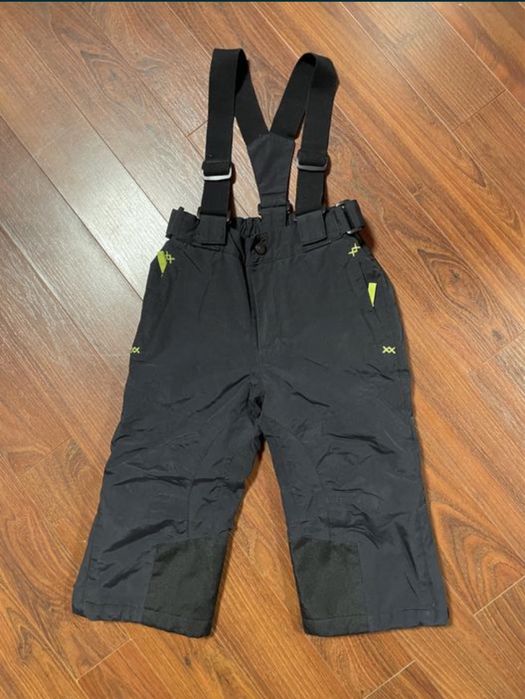 Штаны комбинезон лыжные 2 годика