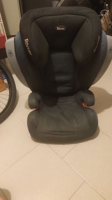 Cadeira auto criança Römer
