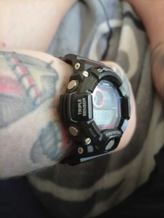 Zegarek Casio G-Shock gw9400